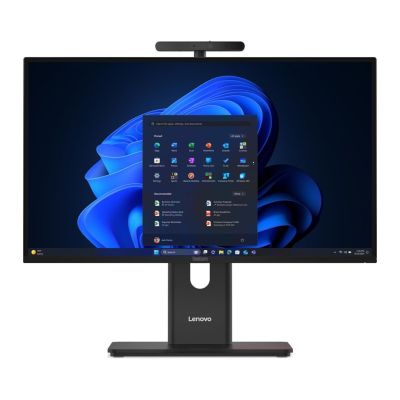 2. Lenovo AIO ThinkCentre M90a G6 Ultra 7 265 23.8"FHD IPS 120Hz 250nits LBL AG 32GB DDR5 5600 SSD1TB Intel Graphics Cam 5.0MP + IR vPro W11Pro Black 3Y OnSite
