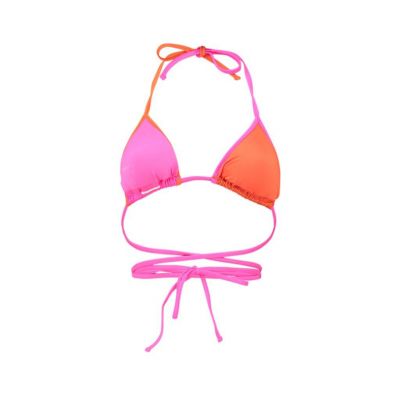 2. Bikini Puma Swim Women Wrap Triangle 1P góra biustonosz 938065-02