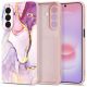 Etui Tech-Protect Icon na Samsung Galaxy A27 5G - wielokolorowe
