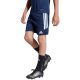 9. Spodenki dla dzieci adidas Tiro 26 League Training granatowe JY7150
