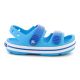 4. CROCS CROCBAND CRUISER SANDAL T KIDS VENETIAN/BLUE BOLT 209424-4MO