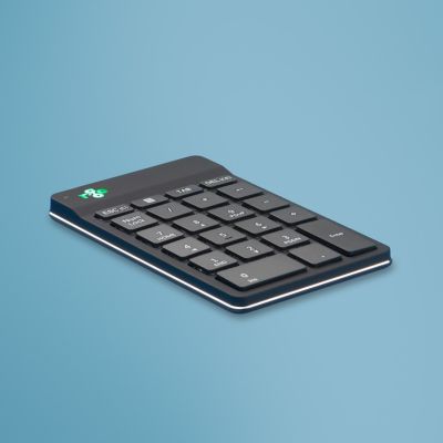 12. Klawiatura numeryczna R-Go Numpad Break czarna