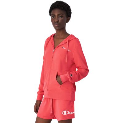 6. Bluza Champion Full Zip Hoodie Sweatshirt W 118099 PS203