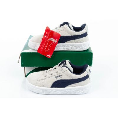 10. Buty sportowe Puma Suede Jr 369684 02