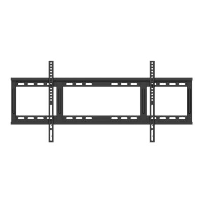 3. Viewsonic VB-WMK-001-2C uchwyt / stojak do monitorów 2,49 m (98") Ściana Czarny