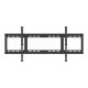 3. Viewsonic VB-WMK-001-2C uchwyt / stojak do monitorów 2,49 m (98") Ściana Czarny