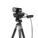 5. LogiLink UA0371 kamera internetowa 3 MP 1920 x 1080 px USB 2.0 Czarny, Srebrny