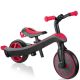 29. Rowerek Globber New Red Explorer Trike 4in1 632-102-2