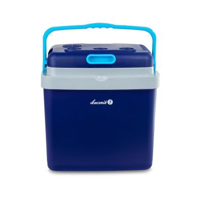 7. Lodówka turystyczna samochodowa Łucznik CBX-33 Cool&Go XL 33L 12V/220-240V