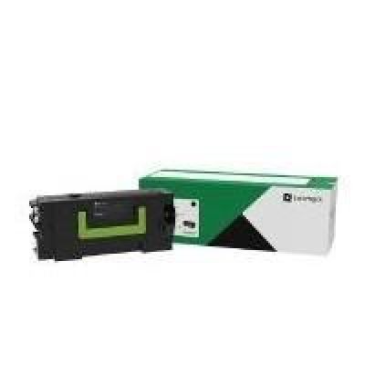 3. Lexmark Toner  58D2U0E Black