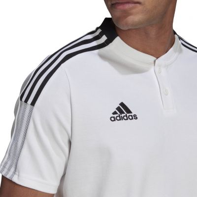 4. Koszulka adidas Tiro 21 Polo M GM7363