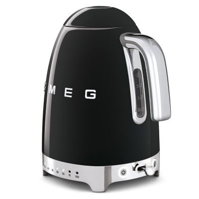 7. Smeg KLF04BLEU czajnik elektryczny 1,7 l 2400 W Czarny
