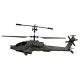 3. Amewi Apache AH-64 Śmigłowiec Koncentryczny 3.5-kanałowy RTF