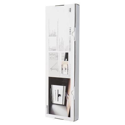 6. Baseus i-wok2 lampka LED na monitor do pulpitu oświetlenie ekranu czarny (DGIW000101)