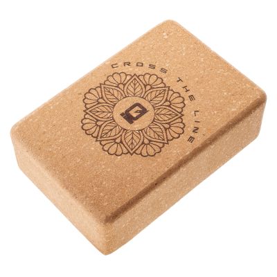 4. Kostka do jogi Iq Namaste Brick 92800399150