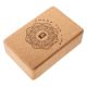4. Kostka do jogi Iq Namaste Brick 92800399150