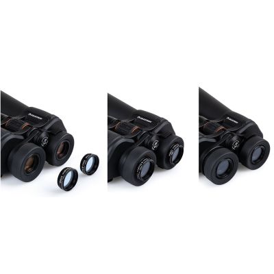 8. Lornetka Celestron SkyMaster Pro ED 20x80mm