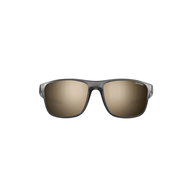 4. Okulary JULBO The Streets Polarized 3+ Translu Black / Black