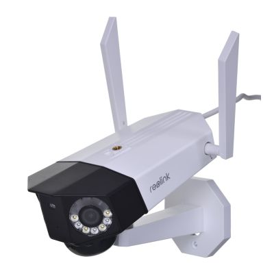 13. Kamera IP do monitoringu Reolink Duo 2 LTE, biała