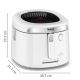 6. Frytkownica TEFAL Filtra Vision FF2541E0