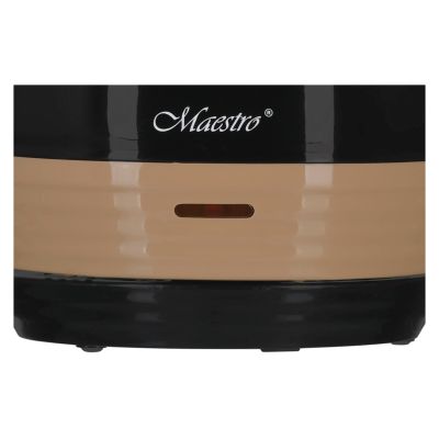 7. Czajnik elektryczny 1,7L 2200W MR-033-BLACK MAESTRO