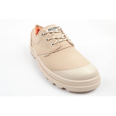 2. Palladium buty sportowe męskie Dunelite OX lekkie trampki beżowe