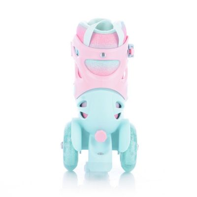 3. Rolkowrotki regulowane FunActiv Twixer Girl Jr 1000000012