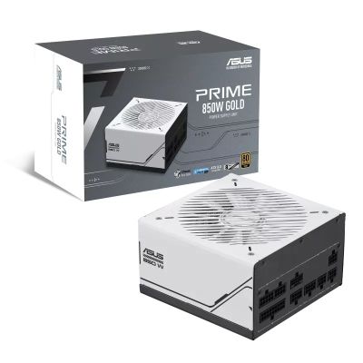 12. Zasilacz Asus Prime 850W Gold Bulk