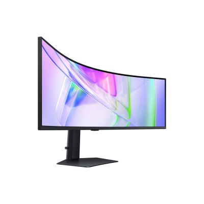 29. Samsung S95UC monitor komputerowy 124,5 cm (49") 5120 x 1440 px DQHD LCD Czarny