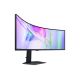 29. Samsung S95UC monitor komputerowy 124,5 cm (49") 5120 x 1440 px DQHD LCD Czarny