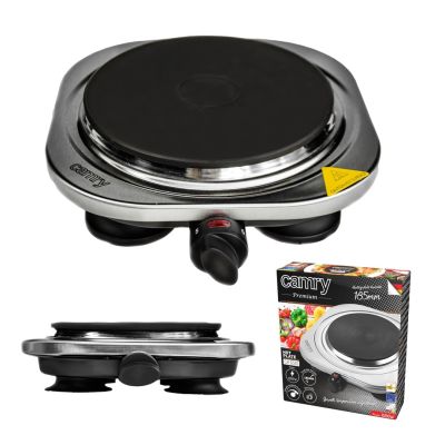 22. Kuchenka Adler CR 6510 (1 pole grzejne; 1500W)