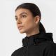 7. Kurtka 4F softshell W H4Z22 SFD001 20S