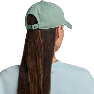 4. Czapka z daszkiem Nike Club zielona FZ5698 007