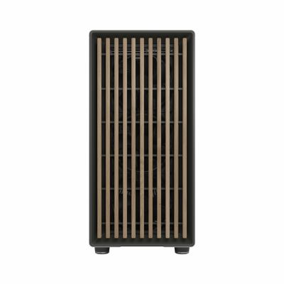 5. Obudowa Fractal Design North XL Midi Chalk TG Clear (Biała, przezroczysty bok)