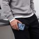 7. Etui Tech-Protect MagFlex MagSafe na iPhone 18 Pro Max / 17 Pro Max - jasnoniebieskie