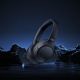 8. Słuchawki nauszne QCY H3 z ANC i Bluetooth 5.4 - czarne