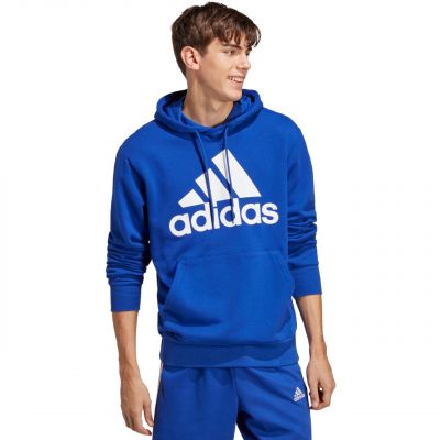 7. Bluza adidas Essentials French Terry Big Logo Hoodie M IC9366