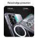 3. Etui ESR Classic Hybrid MagSafe na Samsung Galaxy S26 Ultra - przezroczyste