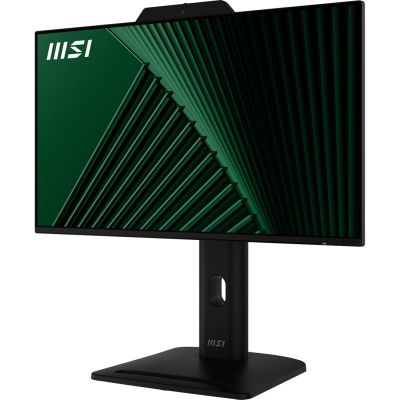 10. MSI Pro MP242PMGDE monitor komputerowy 60,5 cm (23.8") 1920 x 1080 px Full HD LCD Czarny