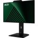 10. MSI Pro MP242PMGDE monitor komputerowy 60,5 cm (23.8") 1920 x 1080 px Full HD LCD Czarny