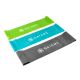 7. Zestaw gum treningowych Gaiam 63578