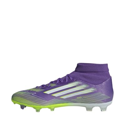 11. Buty piłkarskie adidas F50 League FG/MG Mid W JI0886