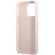 7. Etui Guess Silicone Triangle na iPhone 13 Pro / 13 6,1" - fioletowe