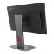 36. Monitor Lenovo ThinkVision P24q-40, 23,8", Systemy ochrony przed włamaniem (IPS), proporcje 16:9, 120 Hz, 4 ms, 2560x1440, 300 cd/m2, HDMI: 1, Krucza czerń, Gwarancja 36 miesięcy