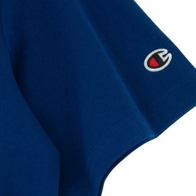 8. Koszulka Champion SS Tee M 220256 BS008