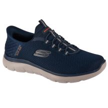 Skechers Slip-Ins Summits - High Range 232457W-NVY Granatowe 40