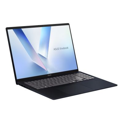 3. ASUS Vivobook 16 X1607CA-MB110W Ultra 5 225H 16.0"WUXGA IPS-level Panel 60Hz 300nits AG 16GB DDR5 SSD512 Intel Graphics WLAN+BT Cam1080p+IR 42WHrs Win11 Quiet Blue