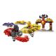 4. LEGO NINJAGO 71826 Smocze Spinjitzu — zestaw bitewny