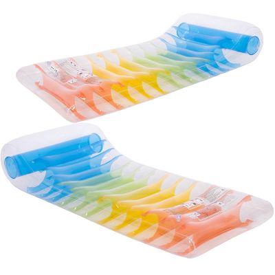 9. MATERAC DMUCHANY FASHION 180x78x39CM 33213