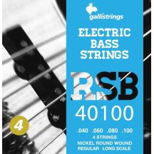 Galli RSB40100 - struny do gitary basowej